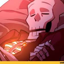 Listen to (SFW) US!Papyrus comforts a human by Sabrina “Otaku” B in  Underfell papyrus and underswap papyrus playlist online for free on  SoundCloud