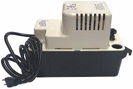 Condensate pump wiring with lg vrf indoor units 3rd party condensate pumps are approved for use with lg commercial vrf indoor units when field‐wired in accordance with the diagrams shown in. Nexus Condensate Pump 7 In X 11 In X 5 In Condensate Pump 115 V Ac Abs 55gz04 11as K8 Grainger