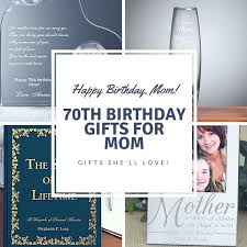 Browse 70th birthday ideas at virgin experience days. 70th Birthday Gifts For Mom Looking For A Fabulous Gift For Mom S 70th Birthday Make Her Special 70th Birthday Gifts 70th Birthday Birthday Presents For Mom