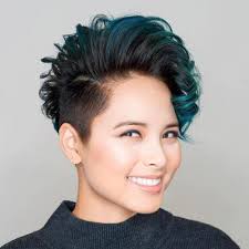 Set to be one of the hottest hair trends of the year, the shag haircut features messy and textured curls for hair that screams grunge all over. 30 Modern Asian Girls Hairstyles For 2021