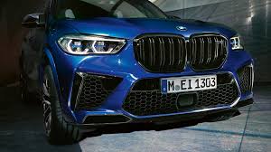 Bmw X5 M Competition Highlights New Vehicles Bmw Uk