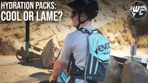 Searching for best camelbak backpacks? Mtb Hydration Packs Are They Lame To Wear Or Not To Wear Youtube