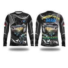.desain jersey mancing full print, kedai kaos mancing big size, gambar kaos pancing murah jersey baju mancing dengan kualitas terbaik. Baju Jersey Mancing Mania Barramundi Desain Suka Suka Shopee Indonesia