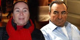 Karısı melahat güneş (melek baykal) ve. Zafer Ergin Den O Habere Cevap