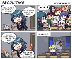 Recruiting In 3 Houses Fire Emblem Three Houses Fire Emblem Fire Emblem Games Fire Emblem Heroes
