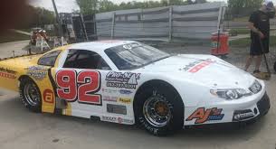 Profile for Conrad Morgan Racing