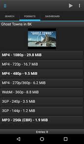 Look up the url of the youtube video and playlist you want to download. How To Download Youtube Videos On Android Convert Them To Mp3 Pcsteps Com