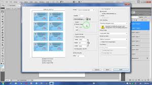 Cara print ktp sesuai ukuran asli penunjukan ukuran didalam gambar sketsa, sangatlah diutamakan, karena selain bentuk gambar, ukuran merupakan suatu komunikasi visual mutlak yang haukuran memiliki 5 arti. Cara Print Kartu Nama Di Photoshop Youtube