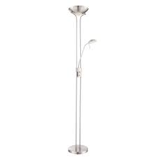 Led Deckenfluter Standleuchte Wohnzimmer Leselampe Stehleuchte
