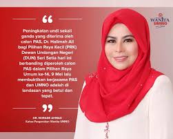 Explore tweets of dato dr noraini ahmad @drnorainiahmad on twitter. Umno Johor Kenyataan Media Dato Dr Noraini Ahmad Facebook