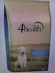 Check spelling or type a new query. Amazon Com 4health Dog Food