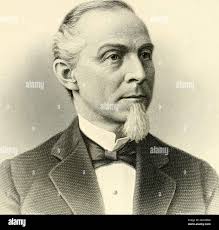 Edwin thomas hi-res stock photography and images