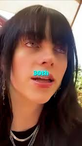 Paige improvs to "The 30th" by Billie Eilish