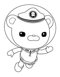 Octonauts Coloring Pages Ideas In 2020 Cartoon Coloring Pages Free Coloring Pages Coloring Pages