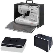 Amazon.de: Nähmaschinen-Abdeckung, Faltbare Nähmaschinen-Tragetasche,  Universelle Nähmaschinen-Tragetasche, Kompatibel Mit Den Meisten Gängigen  Brother-Sänger-Nähmaschinen, Ideal Für Reisen Und Aufbewahrung.