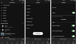 Wie Spielen Wir Spotify Music Im Flugmodus Sidify