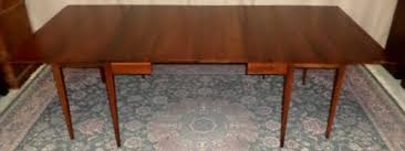 Mahogany signed henkel harris great designer look/quality piece nice carvings selling matching pieces on ebay now measurements: Henkel Harris Dining Table Cherry Drop Leaf Gate Leg Extension Vintage 2234 Dining Table Home Decor Decor