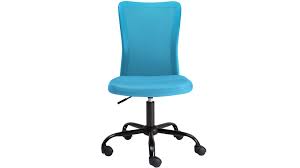 Built to support a maximum weight. Buy Amable Office Chair Light Blue Harvey Norman Au