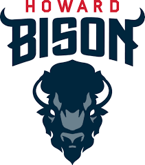 Howard Changes Its Logo It S Still A Bison But It S No Longer The Same As The Buffalo Bills Bison Bison Logo Sports Logo Design Bison