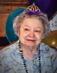 Obituary information for Violet Pool