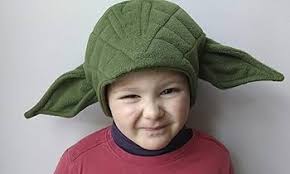 Green Sage Handmade Fleece Winter Hat