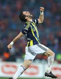 Turkey Fenerbahce Football Player Gokhan Gonul Football Spor Hersey