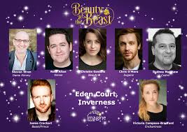 Beauty And The Beast Behind The Scenes Imagine Theatre
