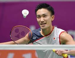 No doubt a good badminton racket can enhance one's game. Badminton World No 1 Kento Momota Grateful For Opportunity To Vie For Olympic Glory Japan Forward