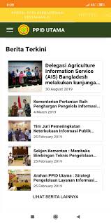Menurutnya, percepatan kur penting dilakukan untuk meningkatkan produktivitas pangan lokal serta mendorong pertumbuhan ekonomi nasional. Ppid Utama Kementerian Pertanian Ri For Android Apk Download