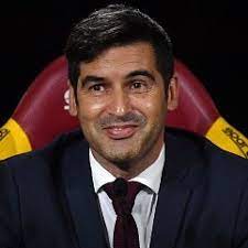Paulo fonseca, 47, joined roma after three superb seasons in charge of ukrainian power shakhtar donetsk. Paulo Fonseca On Twitter Please Stay Home And Stay Safe Take Care During This Tough Time