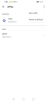 .apn modem huawei b310s‑927 ? How To Reset The Apn Settings To Default On My Huawei Smartphone