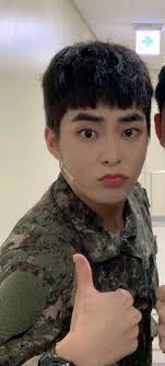 Xiumin military exo his visuals through masculine crazy fans recent going cuteness although shined leaner defined become training still he. Why Is Everyone Asking If Exo S Xiumin D O Are Really Soldiers In The Army Quora