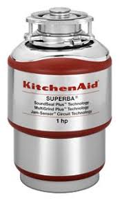garbage disposals kitchenaid