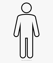 Check out our man coloring page selection for the very best in unique or custom, handmade pieces from our shops. Man Coloring Page Line Art Hd Png Download Transparent Png Image Pngitem