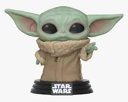 Check out this fantastic collection of baby yoda wallpapers, with 79 baby yoda background images for your desktop, phone or tablet. Baby Yoda Funko Pop Hd Png Download Transparent Png Image Pngitem