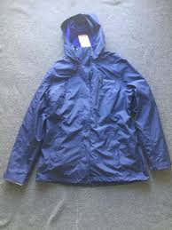 Washing light and dark colored. Marmot Ramble Womens Fleece Plus Waterproof Jacket 3 In 1 Layer System Blue For Sale Online Ebay