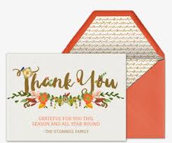 Personalize your own printable & online happy thanksgiving cards. Premium Thanksgiving Cards Evite