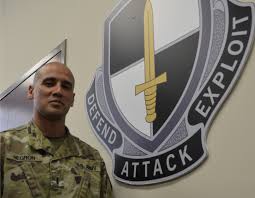 Armys Cyber Warrant Officer Proponents Path Led Directly