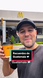 Recuerdos de mi primera vez en Guatemala