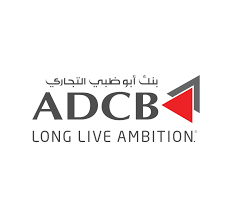 I am looking for women's banking. Abu Dhabi Commercial Bank Vector Logo