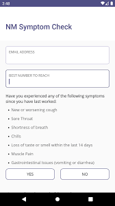 The covid symptom tracker makes it possible for the public to report. Nm Workforce By Northwestern Medicine For Android Apk Download