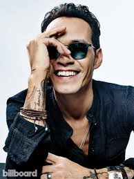 Marc Anthony: The Billboard Cover Shoot