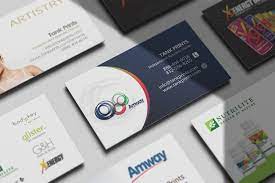 Visiting card for amway business sample professional template free from amway business card template. 16 Amazing Amway Business Cards Delivered In 5 Business Days Or Less
