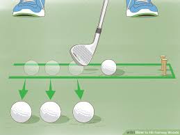 How To Hit Fairway Woods In 2020 Wood Golf Tips For Beginners Hit