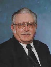 Obituary information for James Booth