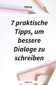 Gut geschriebene dialoge ziehen deine leser in den bann. 7 Praktische Tipps Um Bessere Dialoge Zu Schreiben Dialogtipps Xo Julia Dialoge