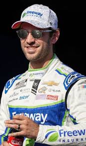 The Mexican-Born Driver Carving a Path for Latinos in NASCAR