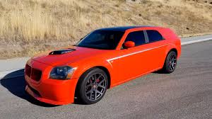 Big enough for your family, quick enough for your friends, and sturdy we liked the idea and the execution, and we voted it a 10best car for 2005. 2006 Dodge Magnum R T Wagon T147 Las Vegas 2017