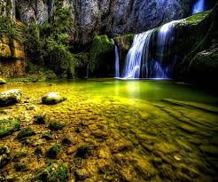 صور طبيعة hd nature wallpapers waterfall nature