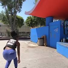 Adrianne Sloboh at the Courthouse 🔥🔥🔥 #skateboarding #foryou #fyp  #kruxtrucks #theyturnandstuff #